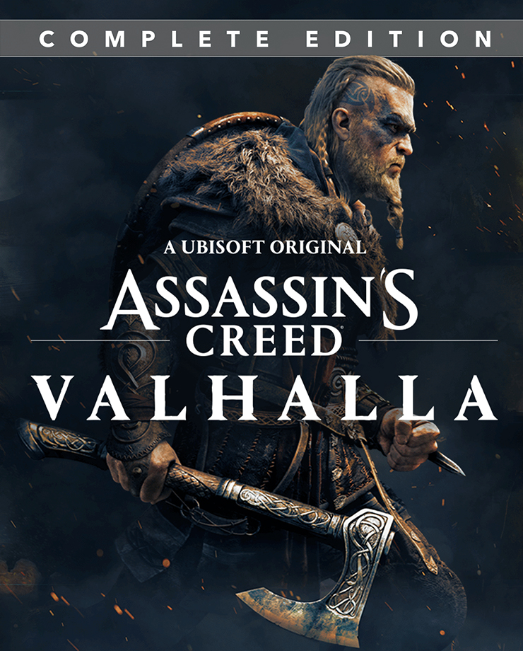 Assassin’s Creed Valhalla
