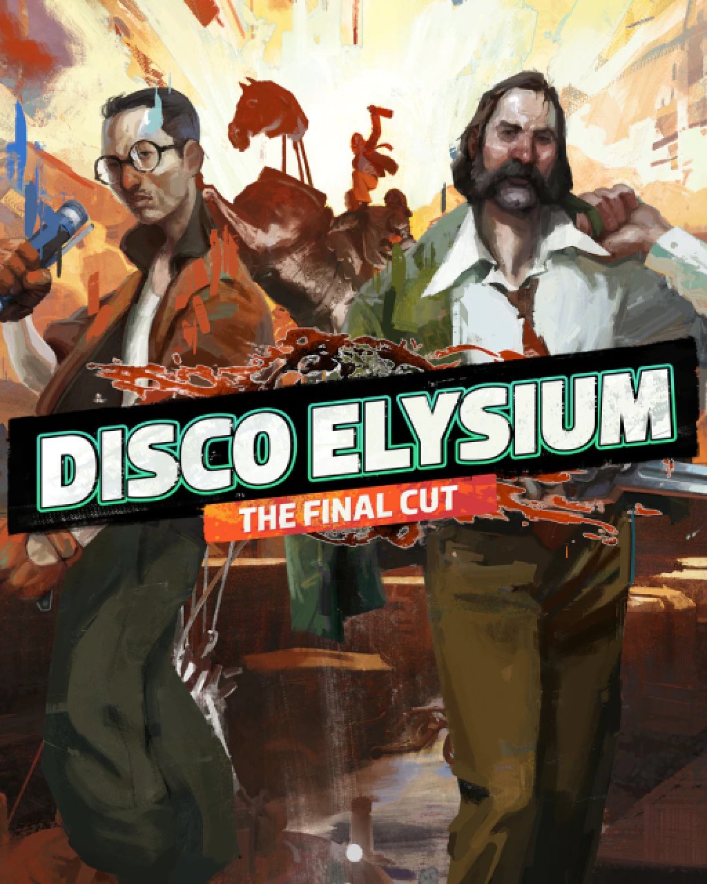 Disco Elysium