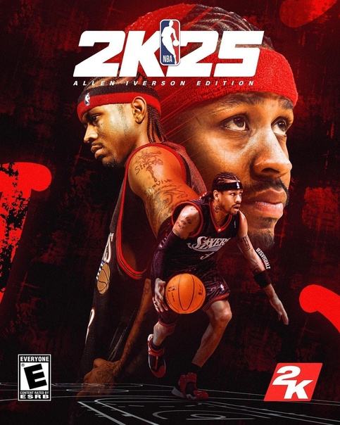 NBA 2K25