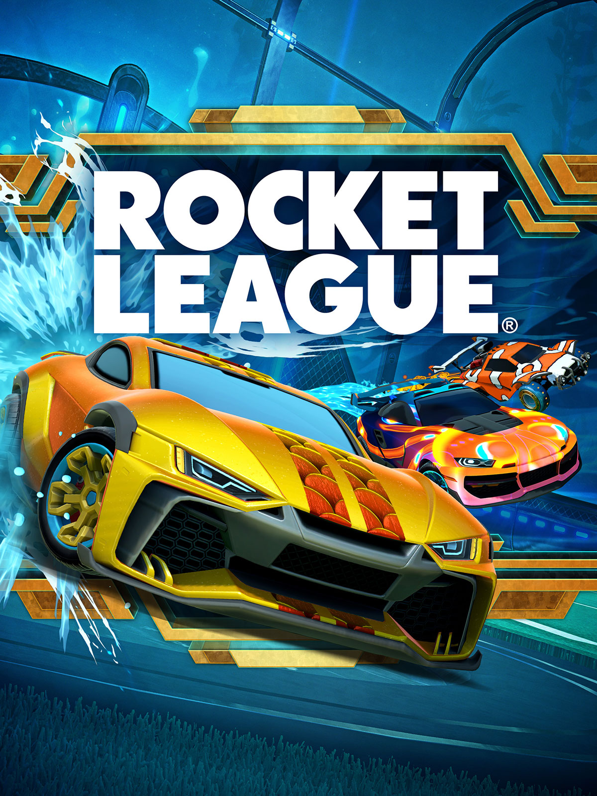 Rocket League