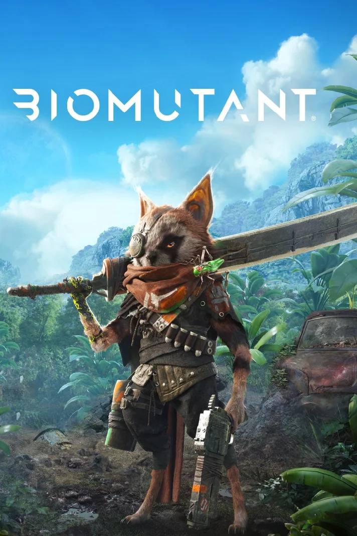 BIOMUTANT