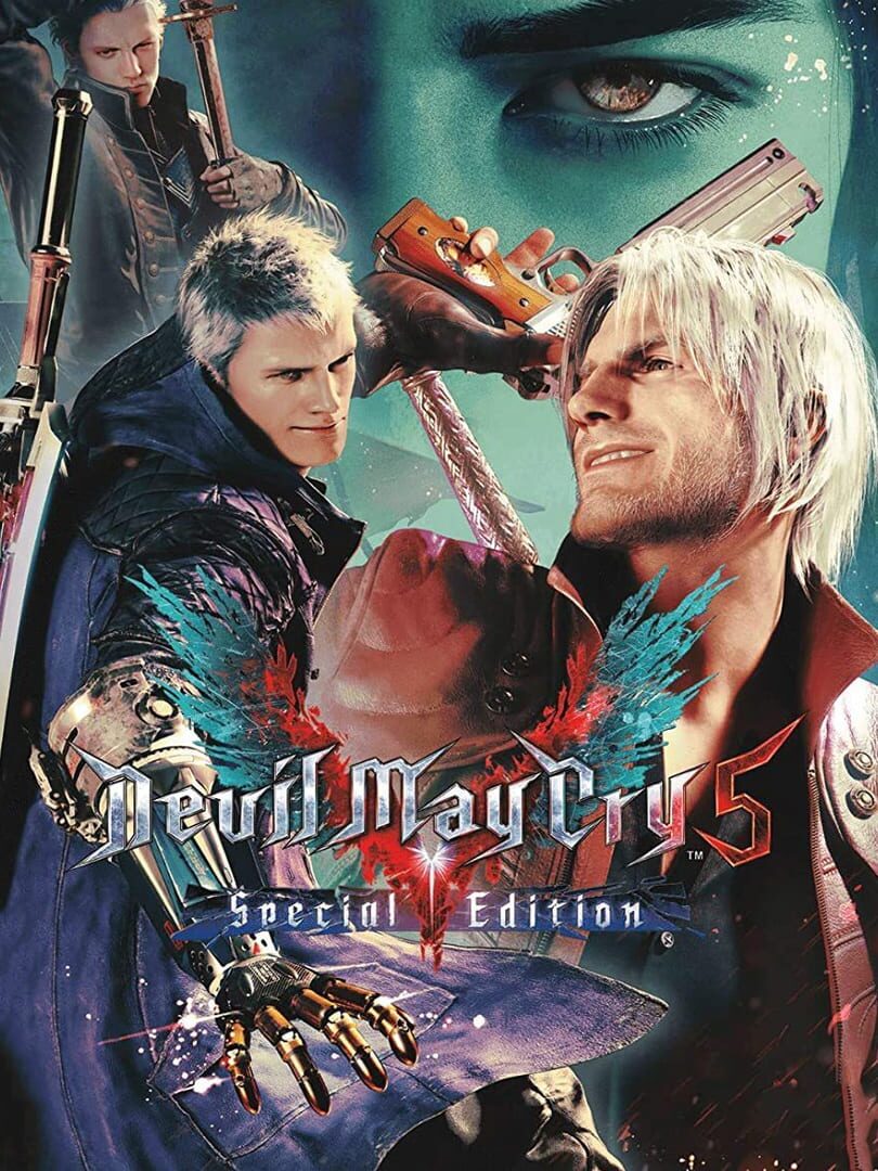 Devil May Cry 5 + Vergil