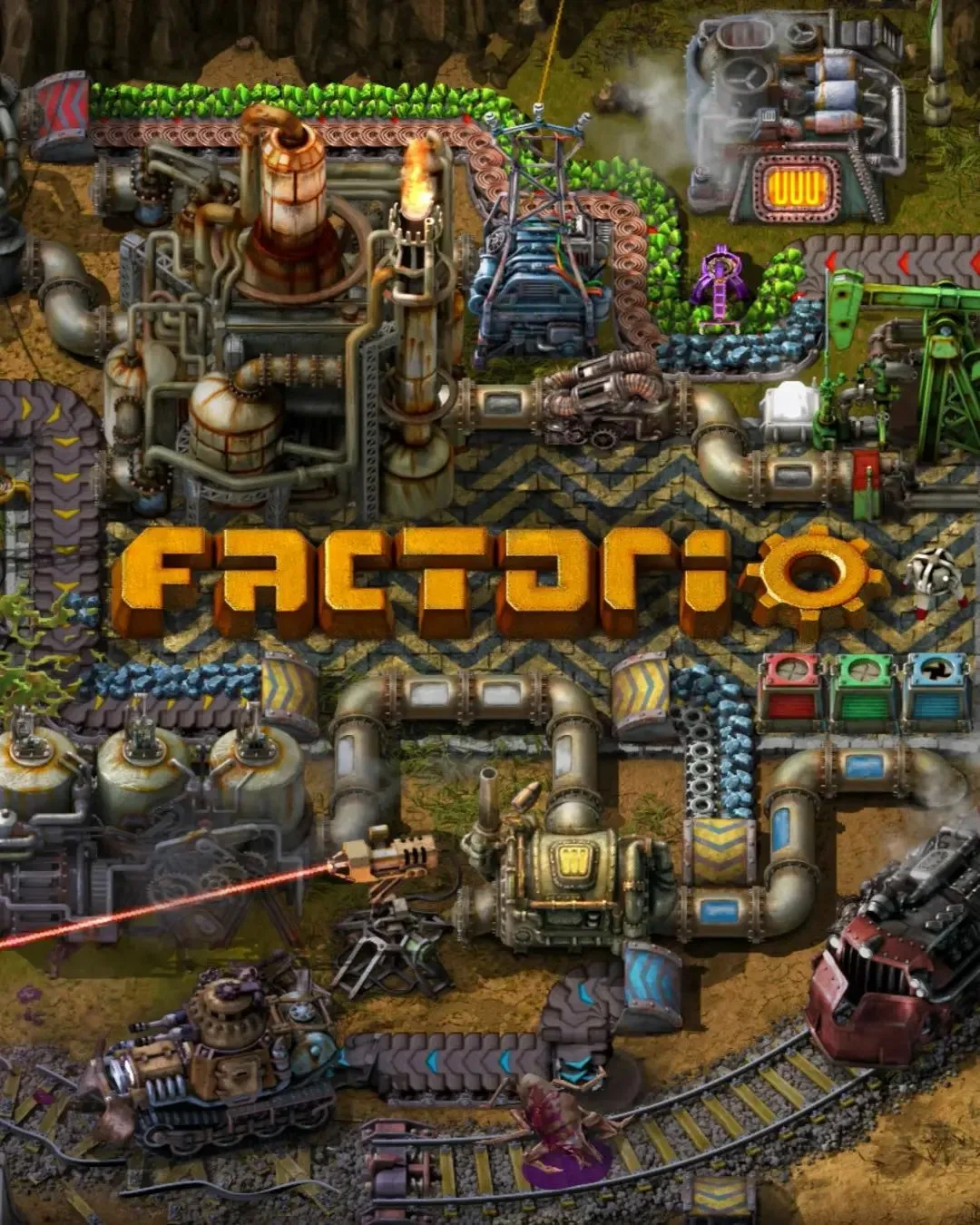 Factorio