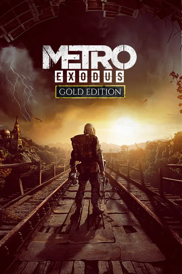 Metro Exodus Gold Edition