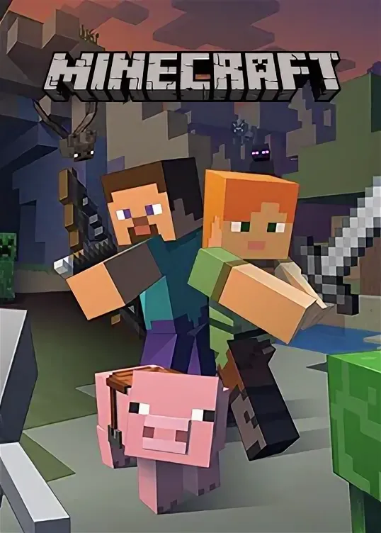 Minecraft