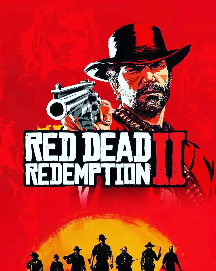 Red Dead Redemption 2