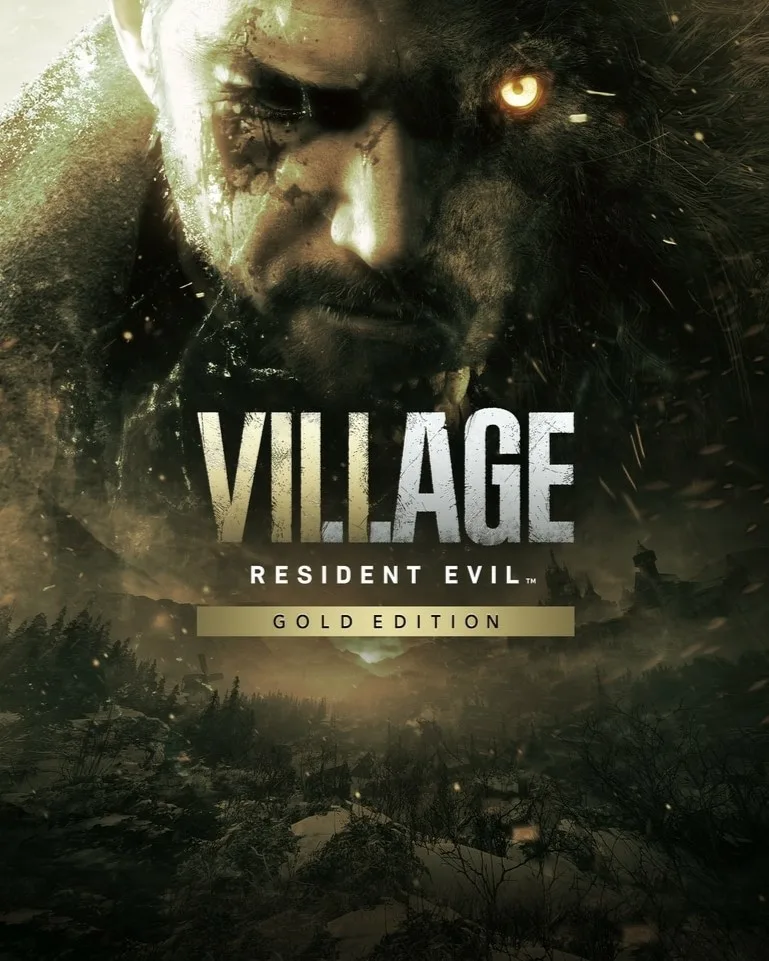 Resident Evil Village Gold Edition